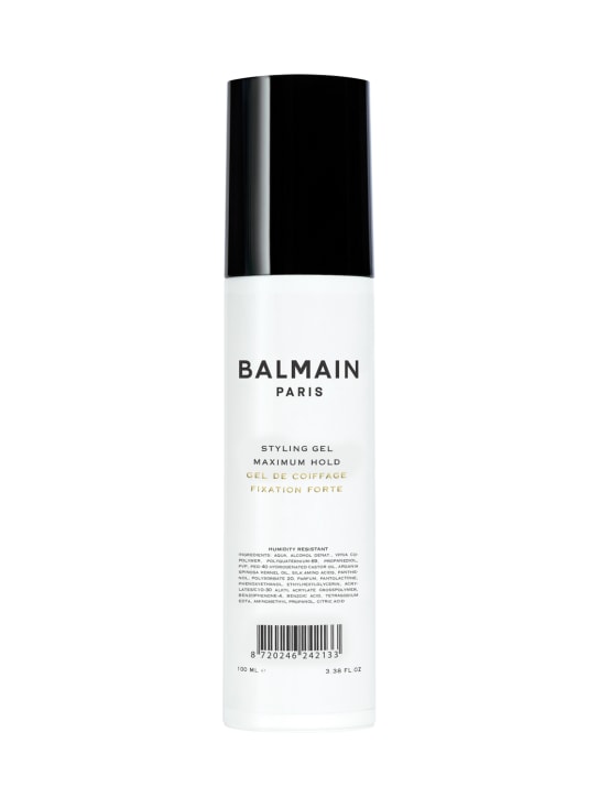 LuisaViaRoma Balmain HairGel styling massima tenuta 100ml