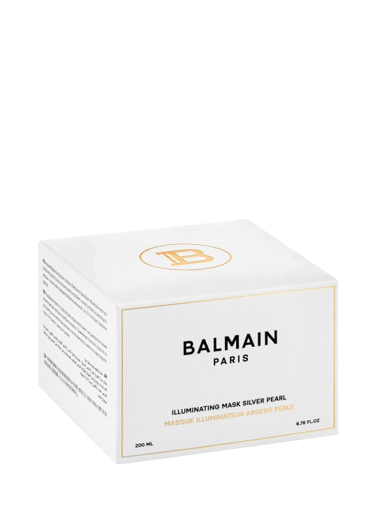 LuisaViaRoma Balmain HairIlluminating Mask Silver 200ml