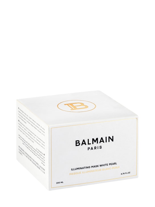 LuisaViaRoma Balmain HairIlluminating Mask White 200ml