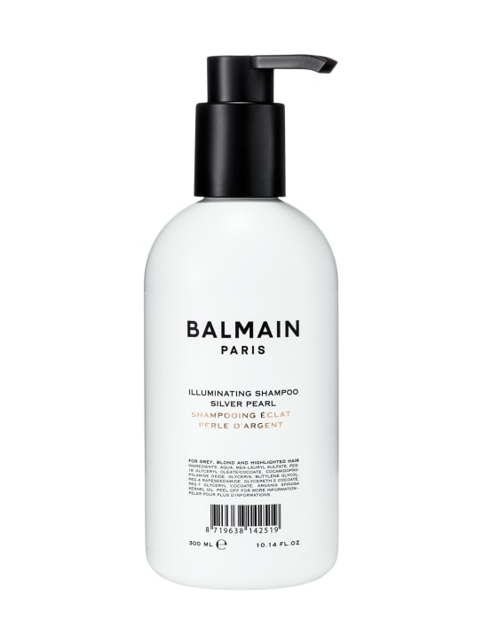 LuisaViaRoma Balmain HairIlluminating Shampoo Silver Pearl 300ml