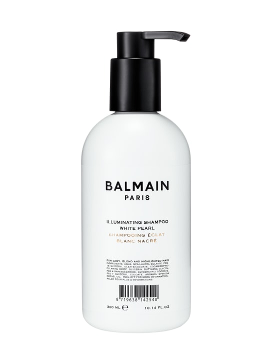 LuisaViaRoma Balmain HairIlluminating shampoo White Pearl 300ml