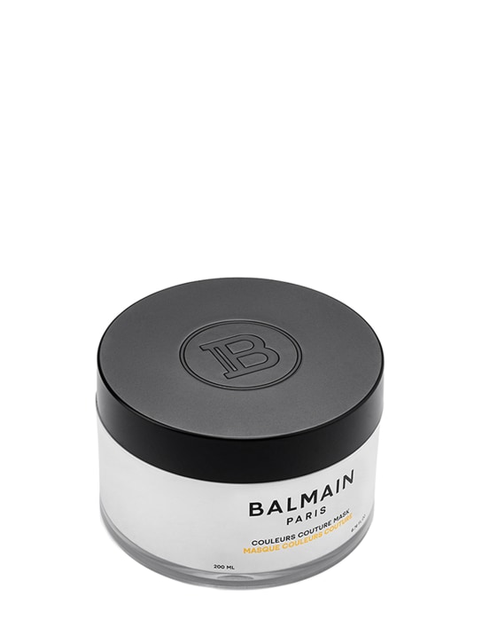 LuisaViaRoma Balmain HairMaschera Couleurs Couture 200ml