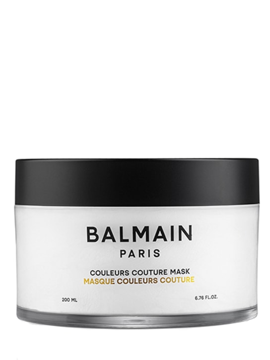 LuisaViaRoma Balmain HairMaschera Couleurs Couture 200ml