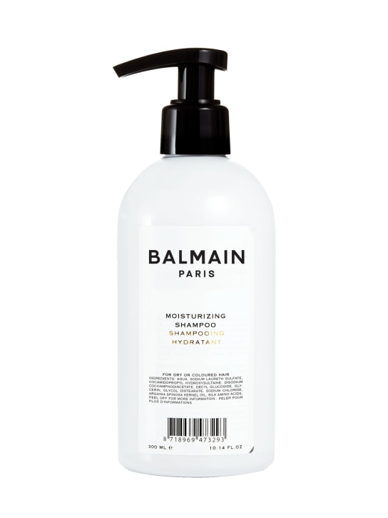 LuisaViaRoma Balmain HairMoisturizing Shampoo 300ml