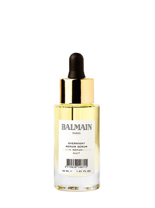 LuisaViaRoma Balmain HairOvernight Repair Serum 30ml