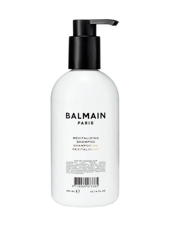 LuisaViaRoma Balmain HairRevitalizing Shampoo 300ml