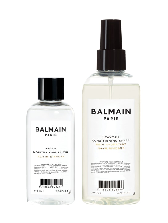 LuisaViaRoma Balmain HairSet Cura Dei Capelli Signature Foundation