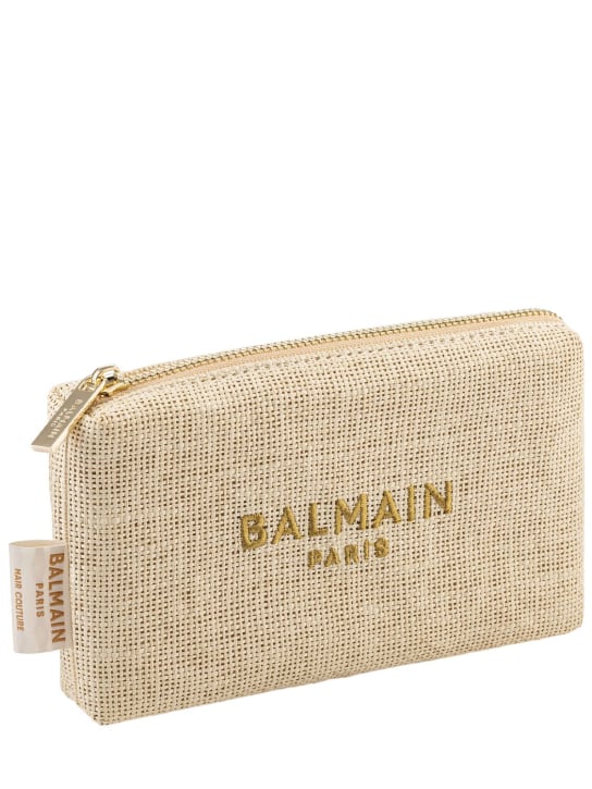 LuisaViaRoma Balmain HairSet Da Viaggio Edizione Limitata