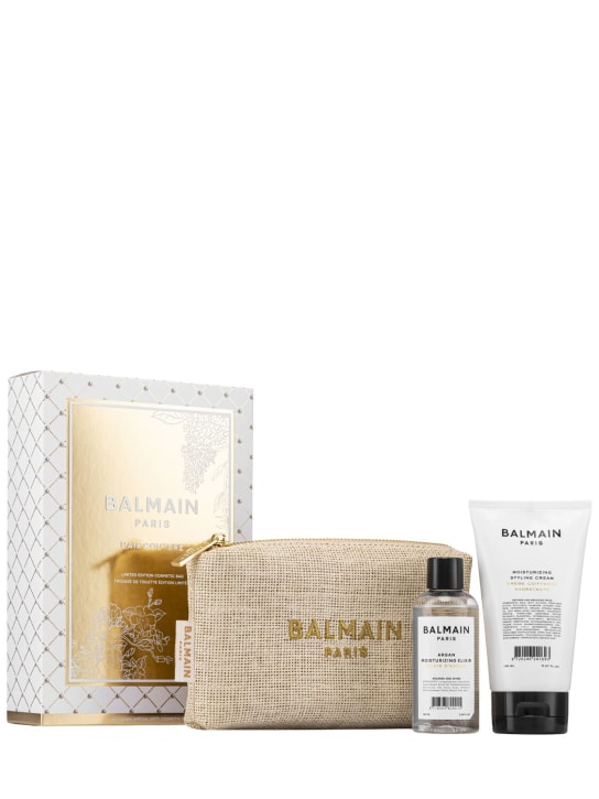 LuisaViaRoma Balmain HairSet da viaggio edizione limitata