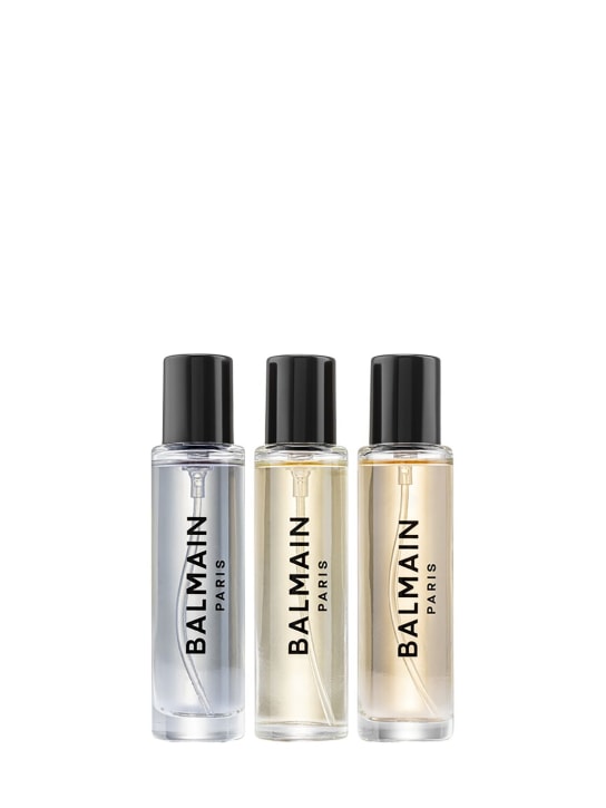 LuisaViaRoma Balmain HairSet di 3 fragranze capelli edizione limitata 15ml