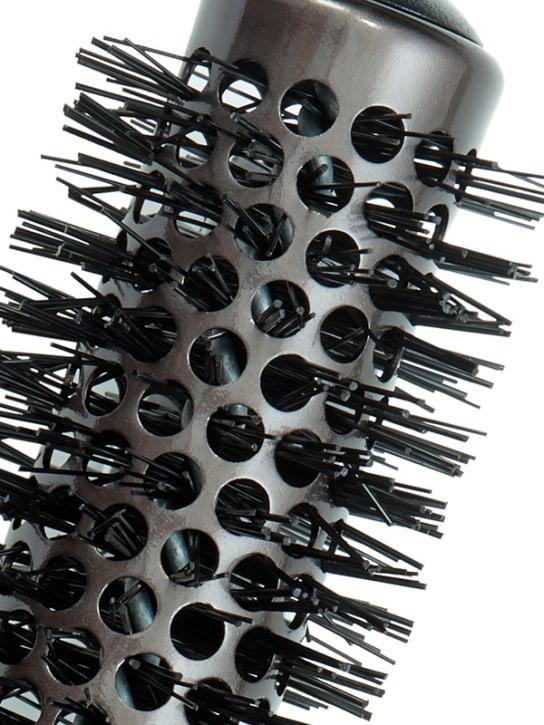 LuisaViaRoma Balmain HairSpazzola Rotonda In Ceramica 25mm