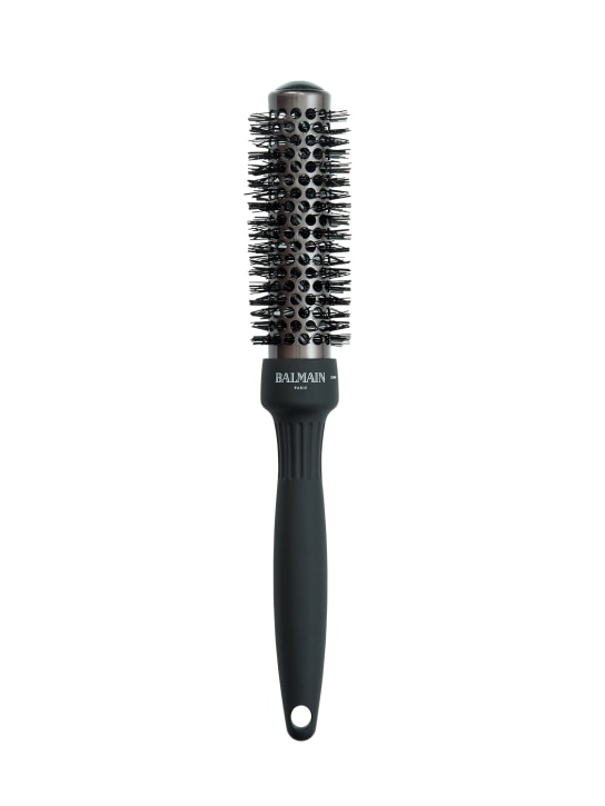 LuisaViaRoma Balmain HairSpazzola rotonda in ceramica 25mm
