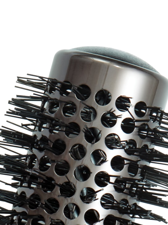 LuisaViaRoma Balmain HairSpazzola Rotonda In Ceramica 33mm