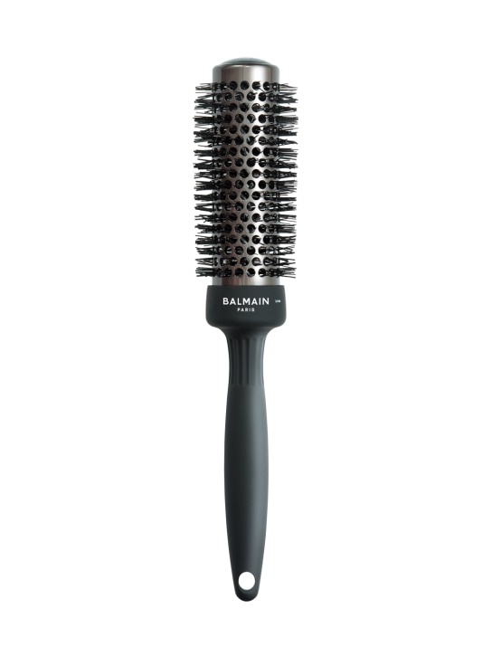 LuisaViaRoma Balmain HairSpazzola rotonda in ceramica 33mm