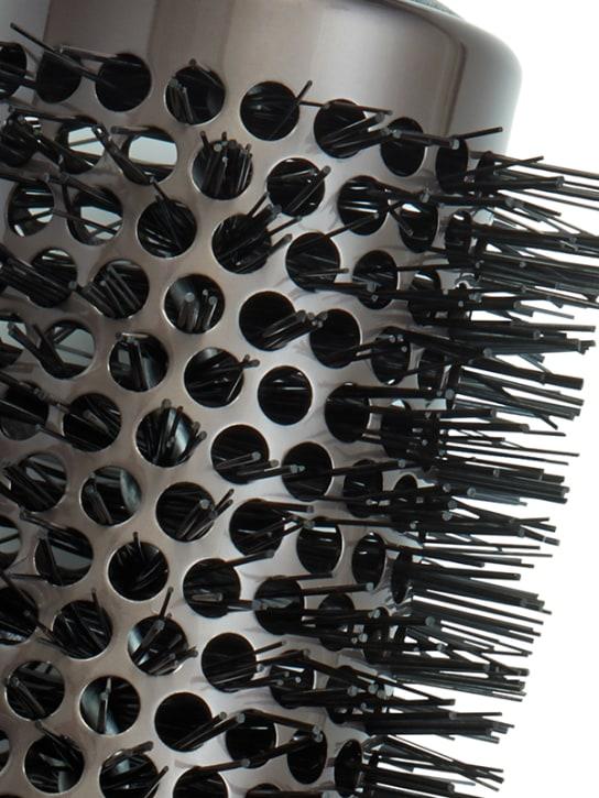 LuisaViaRoma Balmain HairSpazzola Rotonda In Ceramica 43mm