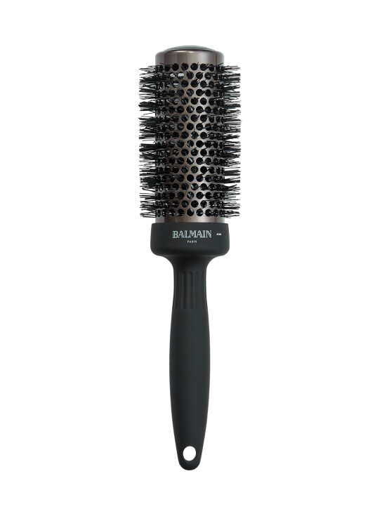 LuisaViaRoma Balmain HairSpazzola rotonda in ceramica 43mm
