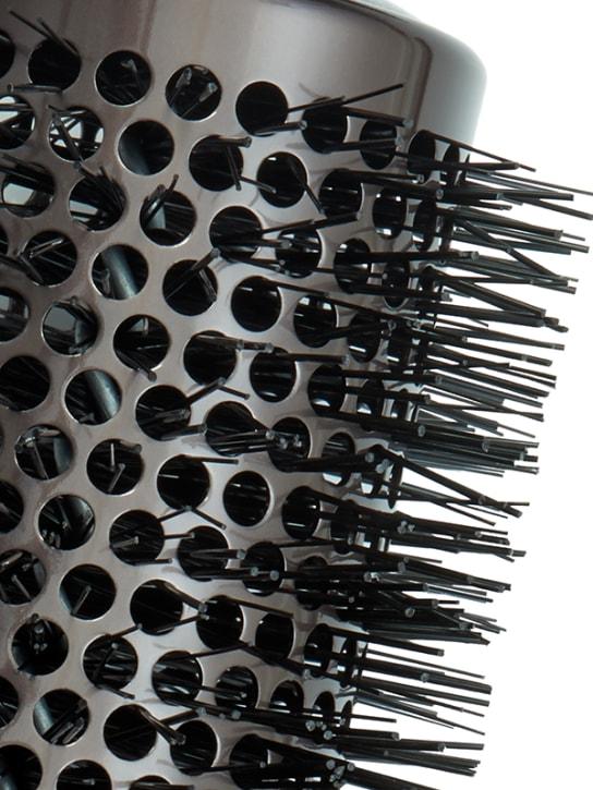 LuisaViaRoma Balmain HairSpazzola Rotonda In Ceramica 53mm