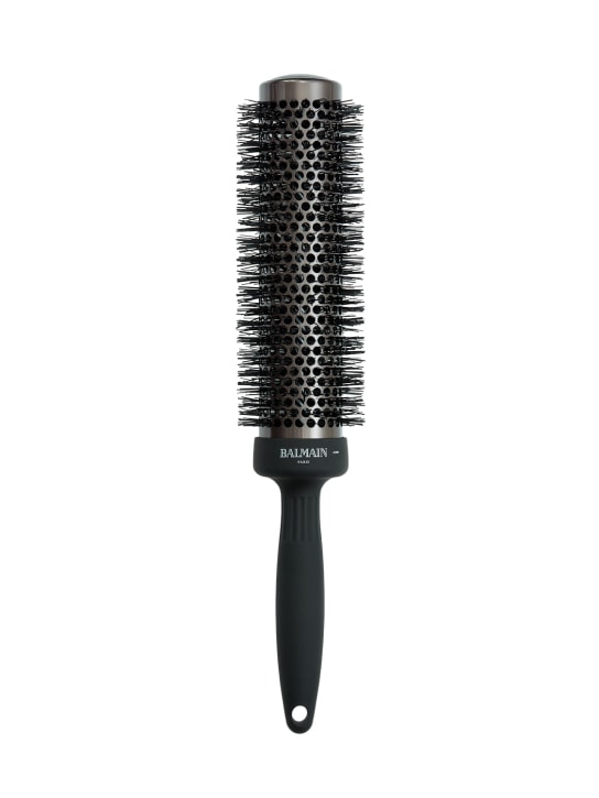 LuisaViaRoma Balmain HairSpazzola rotonda XL in ceramica 43mm