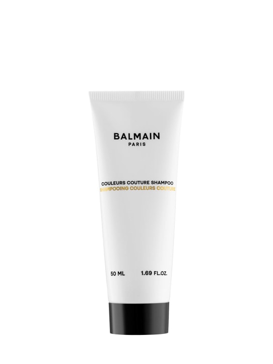 LuisaViaRoma Balmain HairTravel Size Couleurs Couture Shampoo