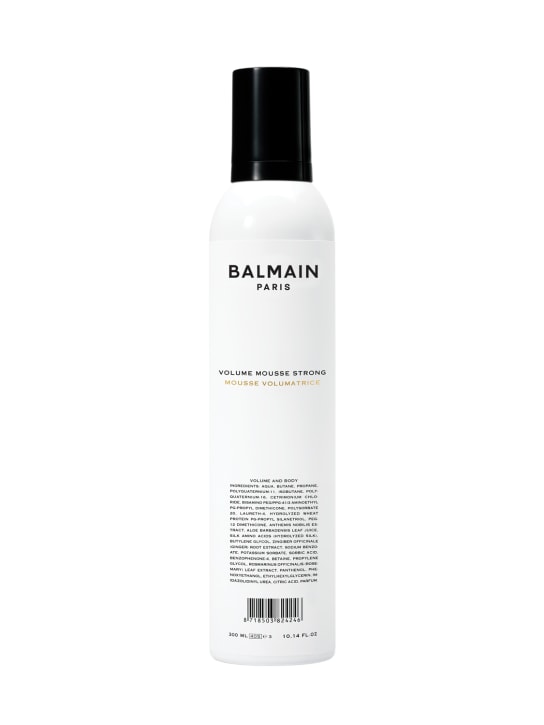 LuisaViaRoma Balmain HairVolume Mousse Strong 300ml