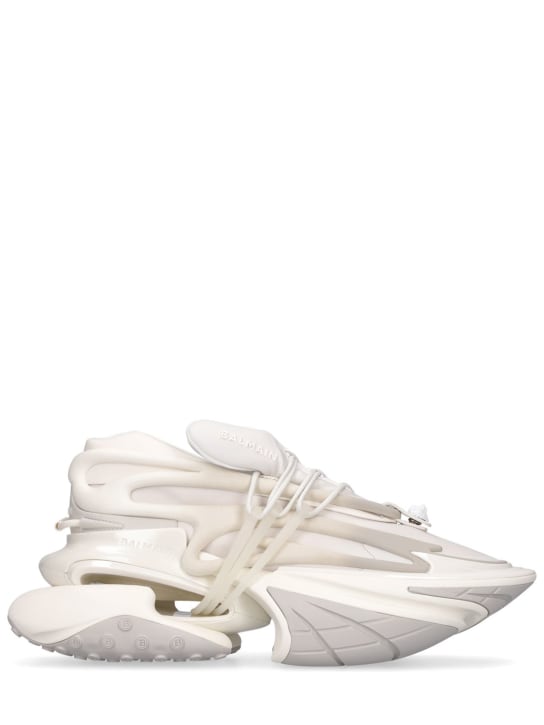 LuisaViaRoma BalmainSneakers Unicorn in neoprene e pelle