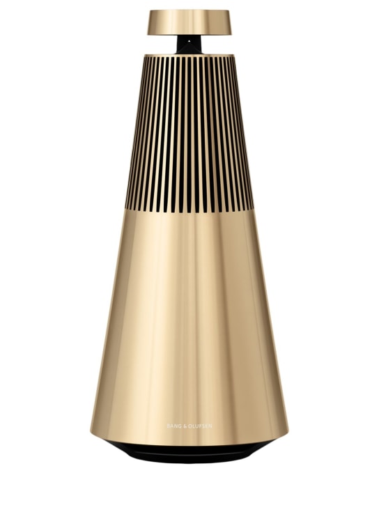 LuisaViaRoma Bang & OlufsenAltoparlante Beosound 2 3rd Gen Gold Tone B