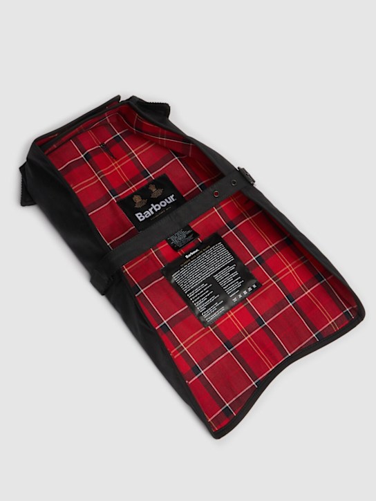 LuisaViaRoma BARBOURCappotto Per Cani In Cotone Cerato