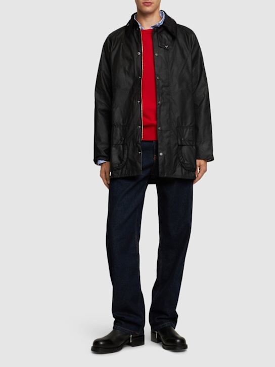 LuisaViaRoma BARBOURGiacca Beaufort In Cotone Cerato