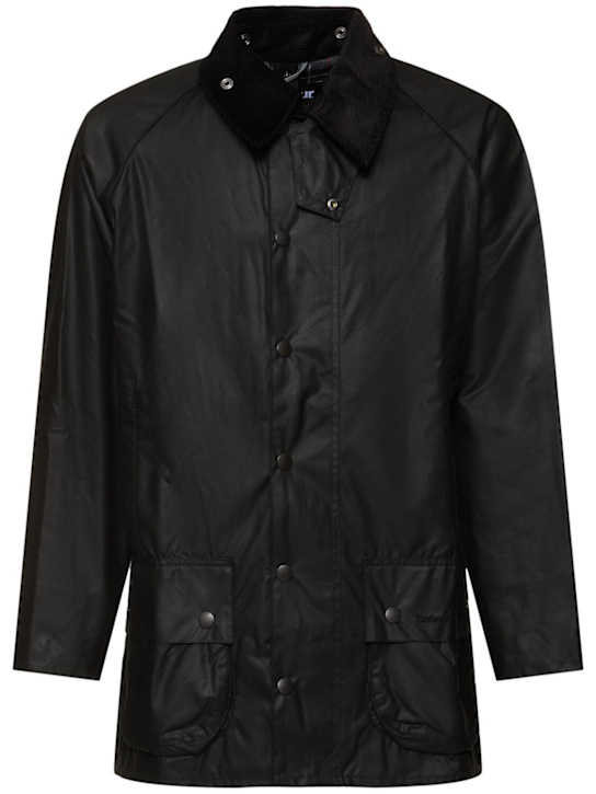 LuisaViaRoma BARBOURGiacca Beaufort in cotone cerato