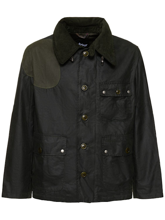 LuisaViaRoma BARBOURGiacca casual cerata Mori To Ki To