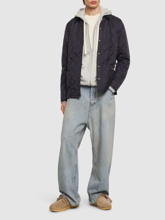 LuisaViaRoma BARBOURGiacca Heritage Liddesdale Trapuntata