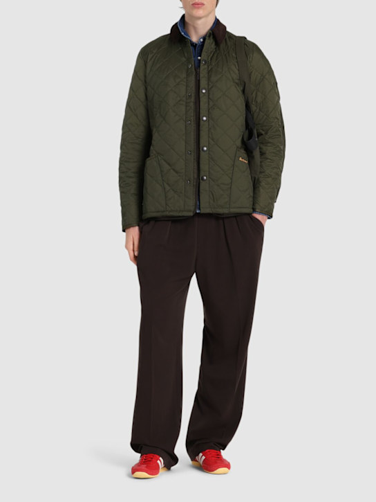 LuisaViaRoma BARBOURGiacca Heritage Liddesdale Trapuntata