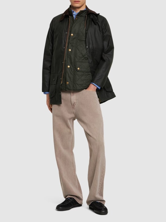 LuisaViaRoma BARBOURGilet Lowerdale In Cotone Trapuntato