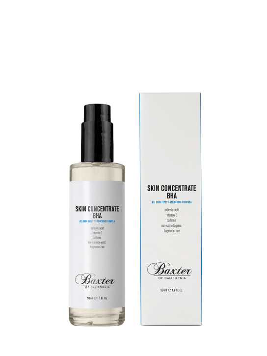 LuisaViaRoma Baxter Of CaliforniaPurificante Skin Concentrate BHA 50ml