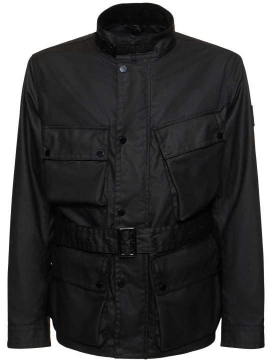 LuisaViaRoma BelstaffGiacca Service Trailmaster in cotone cerato