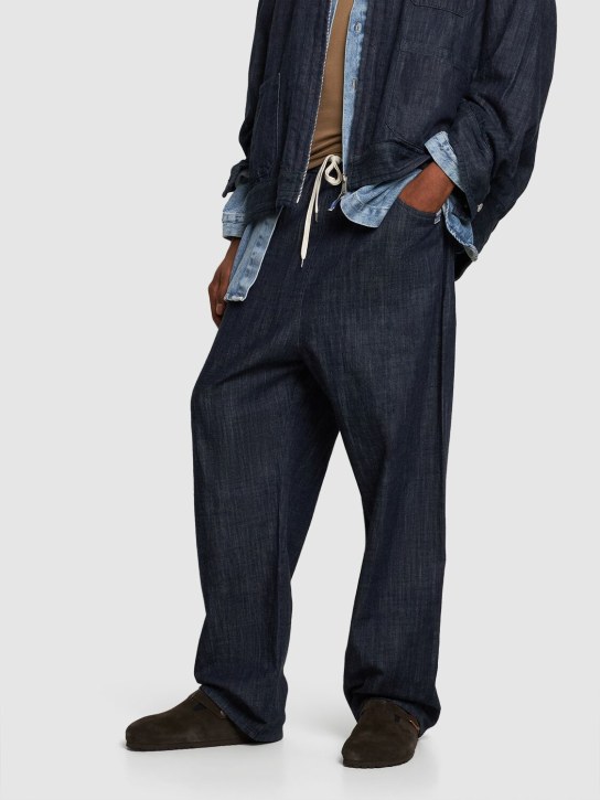 LuisaViaRoma BIRKENSTOCKMules Boston In Camoscio Morbido