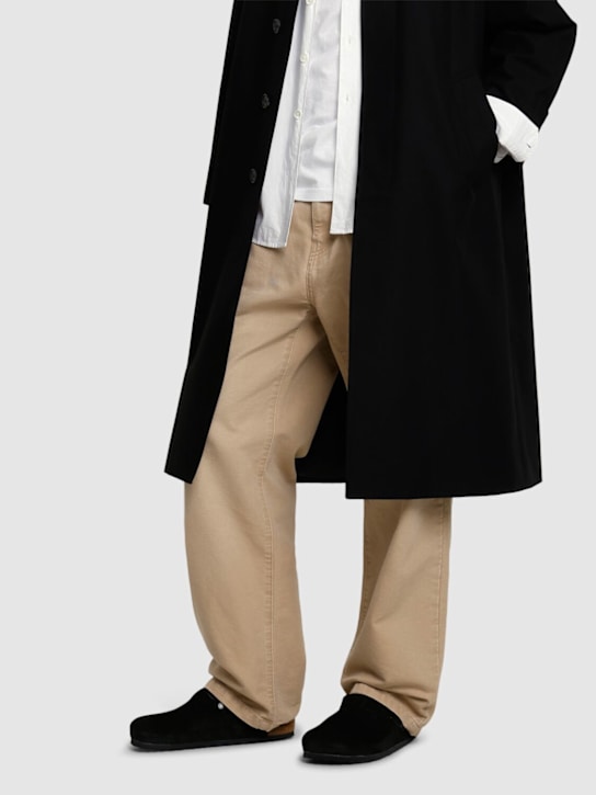 LuisaViaRoma BIRKENSTOCKMules Tokio In Pelle Scamosciata