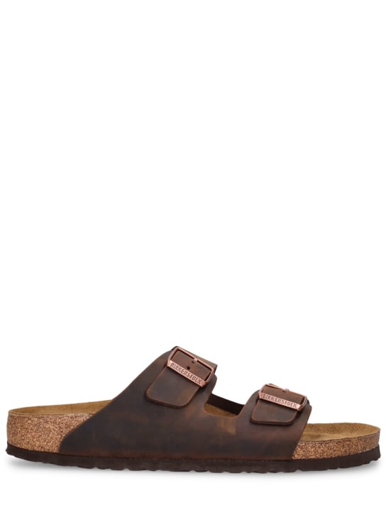 LuisaViaRoma BIRKENSTOCKSandali Arizona in pelle oliata