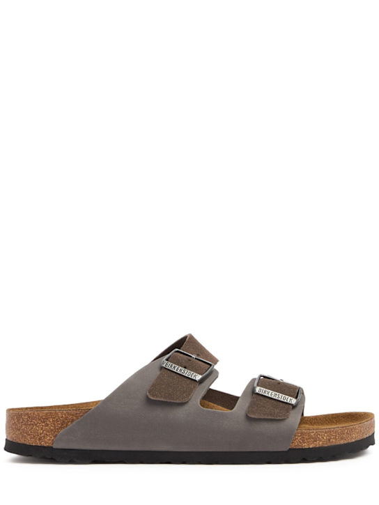 LuisaViaRoma BIRKENSTOCKSandali Arizona in pelle oliata e camoscio