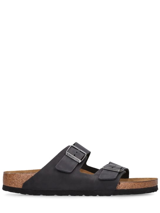 LuisaViaRoma BIRKENSTOCKSandali Arizona in pelle oliata