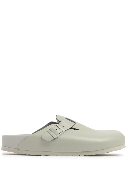 LuisaViaRoma BIRKENSTOCKSandali Boston Exquisite in pelle