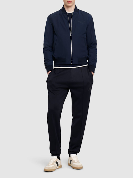 LuisaViaRoma BossGiacca Casual Porsche Coltar In Nylon