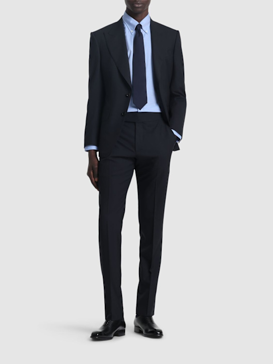 LuisaViaRoma Brunello CucinelliCamicia In Twill Di Cotone