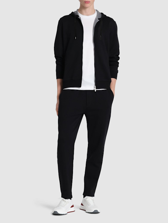 LuisaViaRoma Brunello CucinelliFelpa Leisure Con Zip