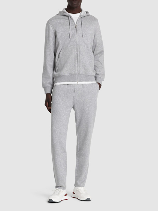 LuisaViaRoma Brunello CucinelliFelpa Leisure Con Zip