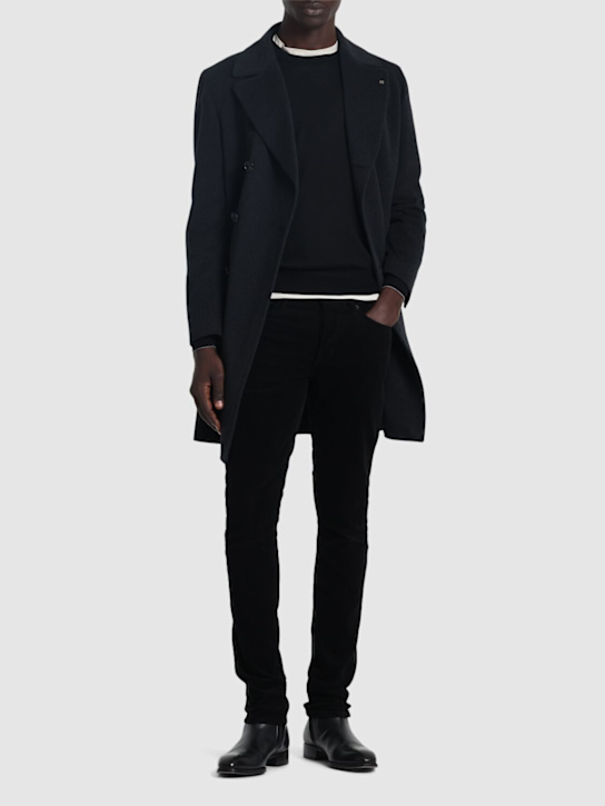 LuisaViaRoma Brunello CucinelliMaglia Girocollo In Lana E Cashmere