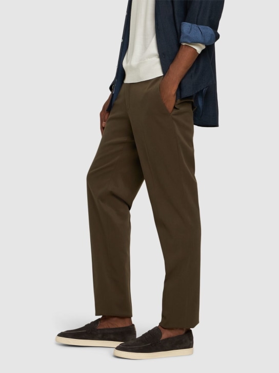 LuisaViaRoma Brunello CucinelliMocassini Penny In Camoscio