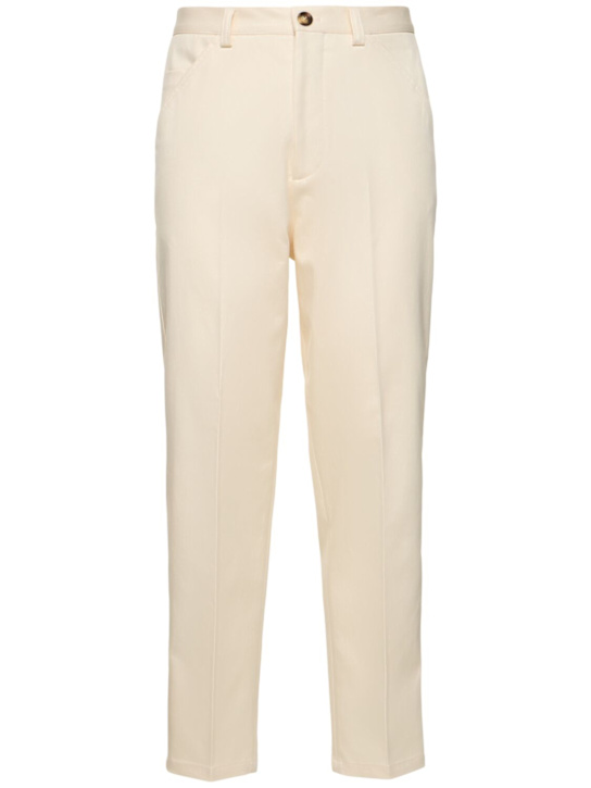 LuisaViaRoma Brunello CucinelliPantaloni in misto cotone