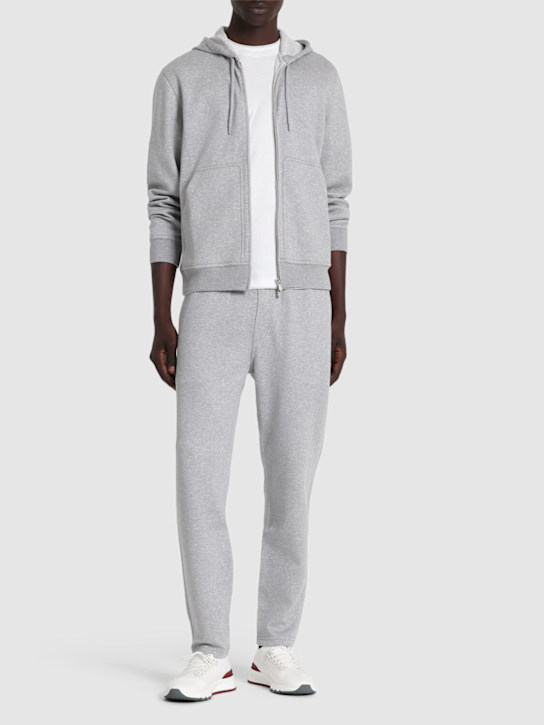 LuisaViaRoma Brunello CucinelliPantaloni Tuta Leisure