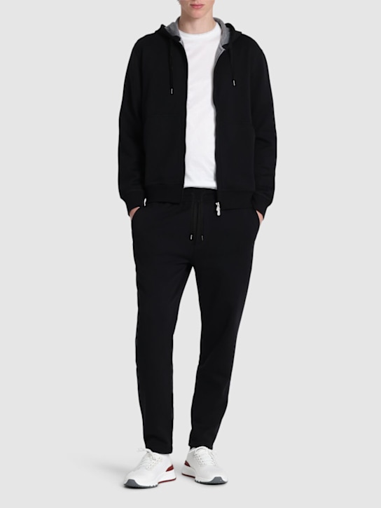 LuisaViaRoma Brunello CucinelliPantaloni Tuta Leisure